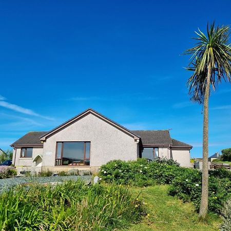 Bed and Breakfast Brae Lea House, Lochboisdale, South Uist. Outer Hebrides Exteriér fotografie