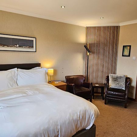 Bed and Breakfast Brae Lea House, Lochboisdale, South Uist. Outer Hebrides Exteriér fotografie