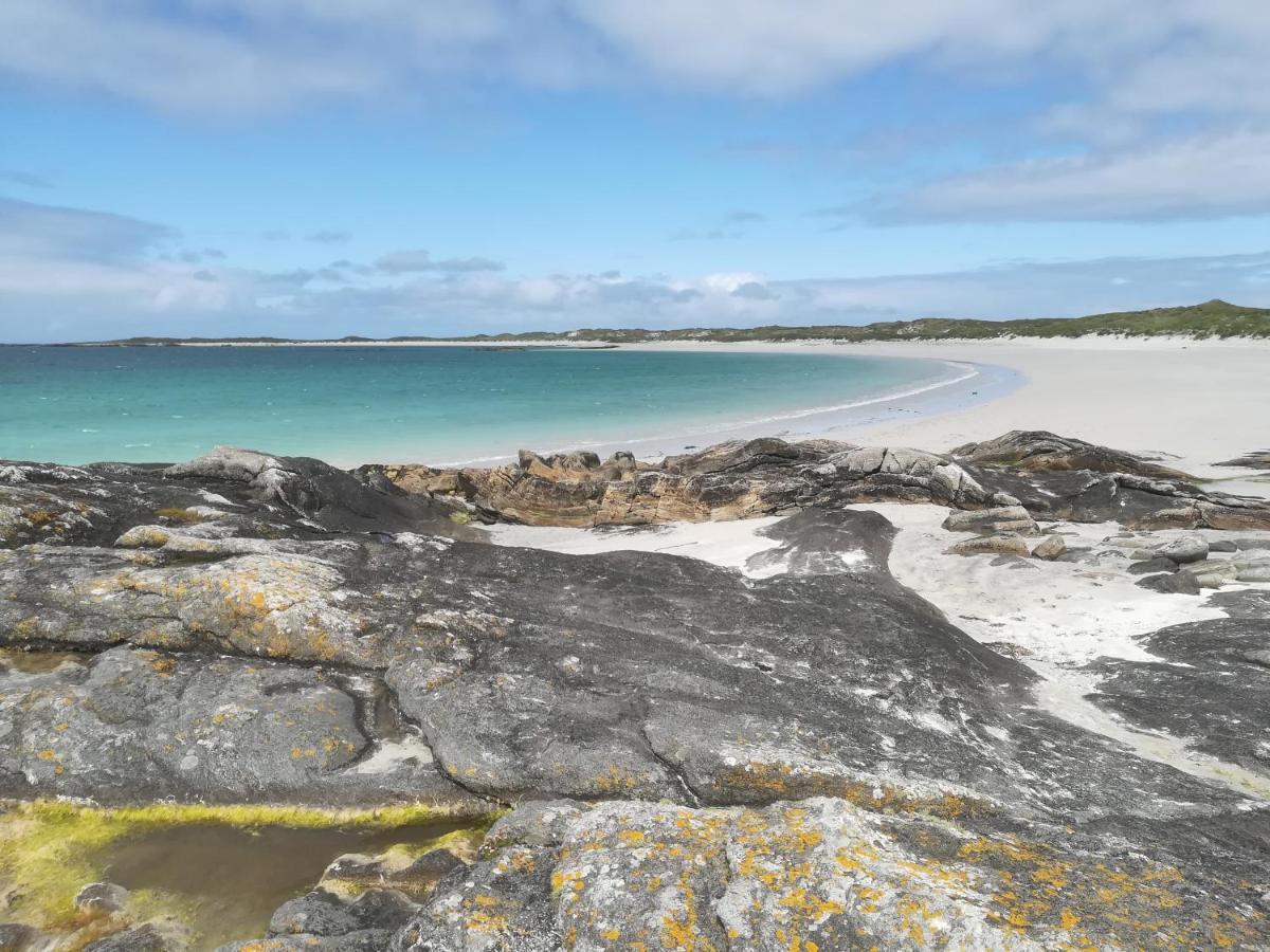 Bed and Breakfast Brae Lea House, Lochboisdale, South Uist. Outer Hebrides Exteriér fotografie