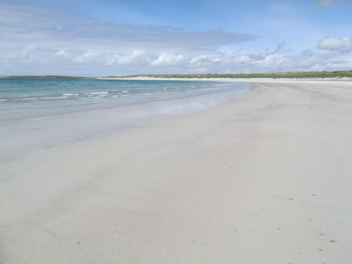Bed and Breakfast Brae Lea House, Lochboisdale, South Uist. Outer Hebrides Exteriér fotografie