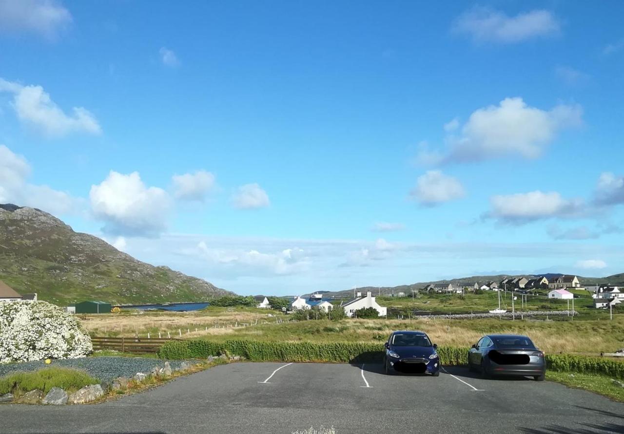 Bed and Breakfast Brae Lea House, Lochboisdale, South Uist. Outer Hebrides Exteriér fotografie