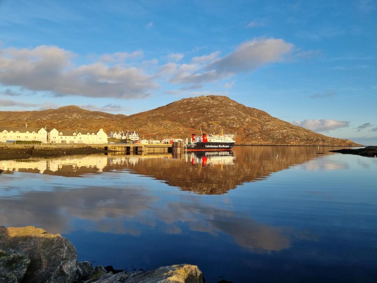 Bed and Breakfast Brae Lea House, Lochboisdale, South Uist. Outer Hebrides Exteriér fotografie