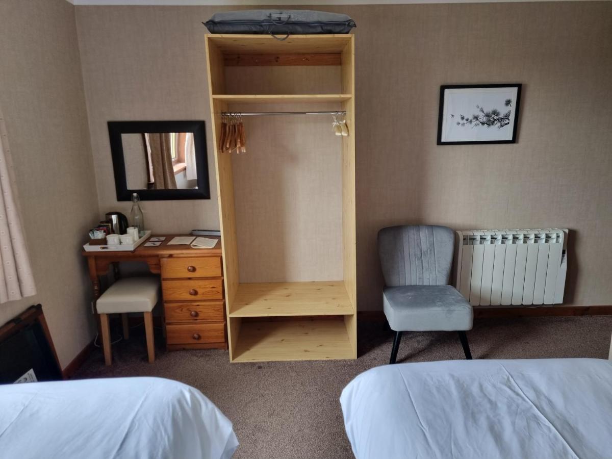 Bed and Breakfast Brae Lea House, Lochboisdale, South Uist. Outer Hebrides Exteriér fotografie