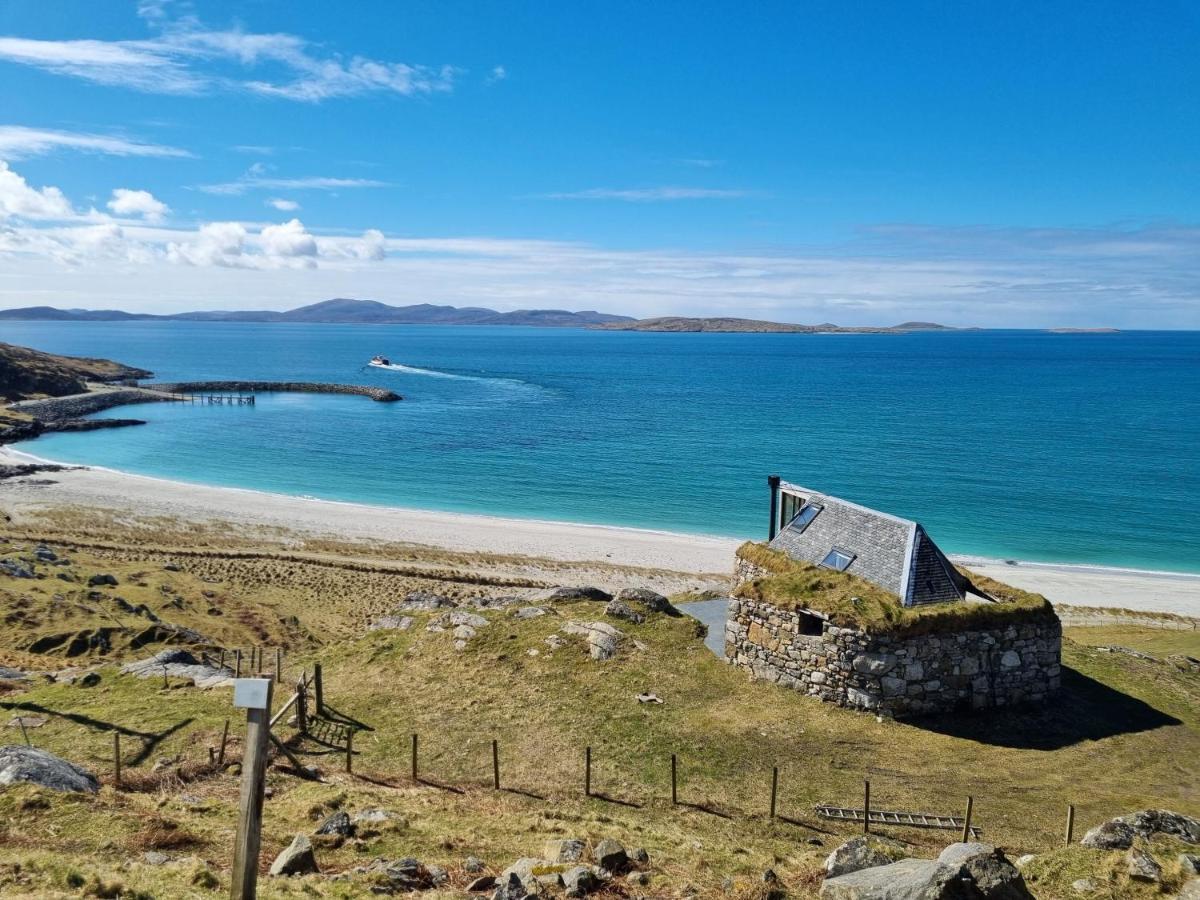 Bed and Breakfast Brae Lea House, Lochboisdale, South Uist. Outer Hebrides Exteriér fotografie