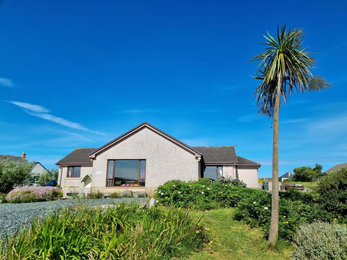 Bed and Breakfast Brae Lea House, Lochboisdale, South Uist. Outer Hebrides Exteriér fotografie