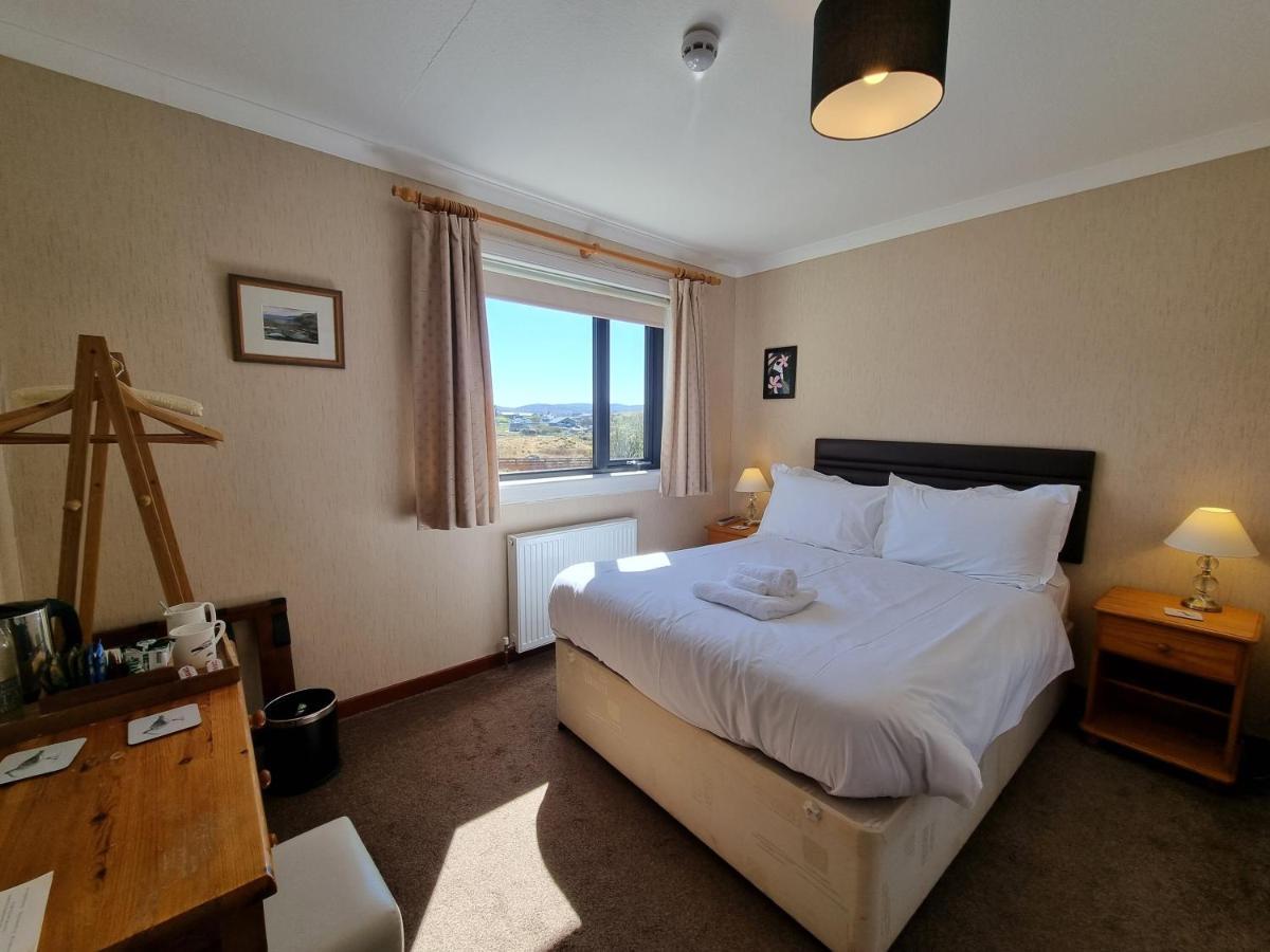 Bed and Breakfast Brae Lea House, Lochboisdale, South Uist. Outer Hebrides Pokoj fotografie
