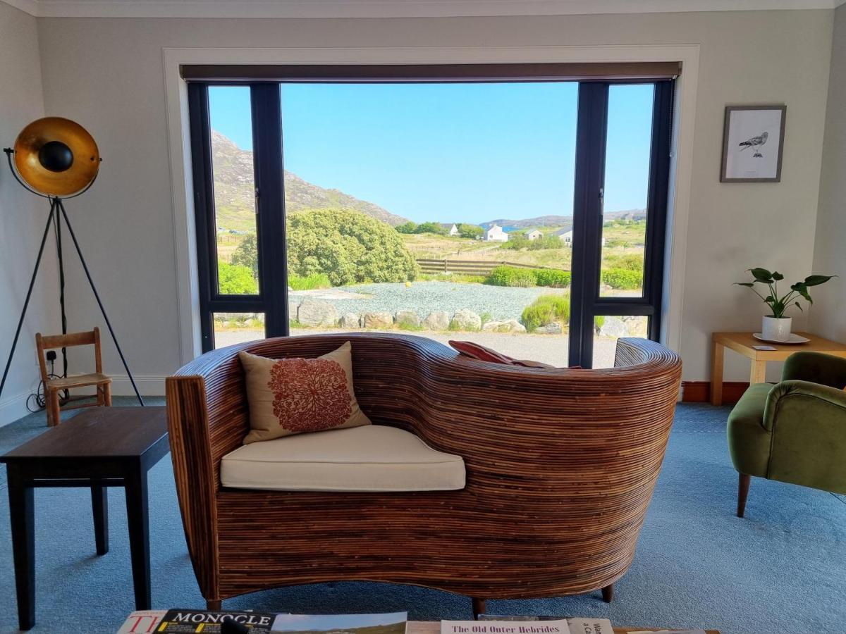 Bed and Breakfast Brae Lea House, Lochboisdale, South Uist. Outer Hebrides Exteriér fotografie