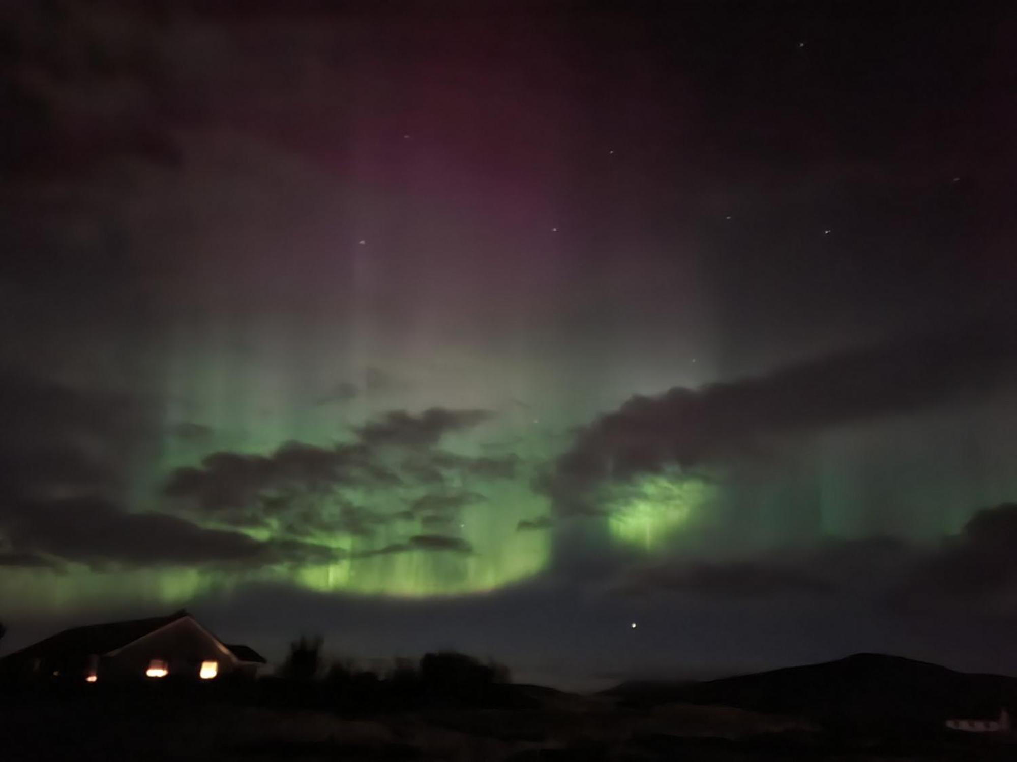 Bed and Breakfast Brae Lea House, Lochboisdale, South Uist. Outer Hebrides Exteriér fotografie