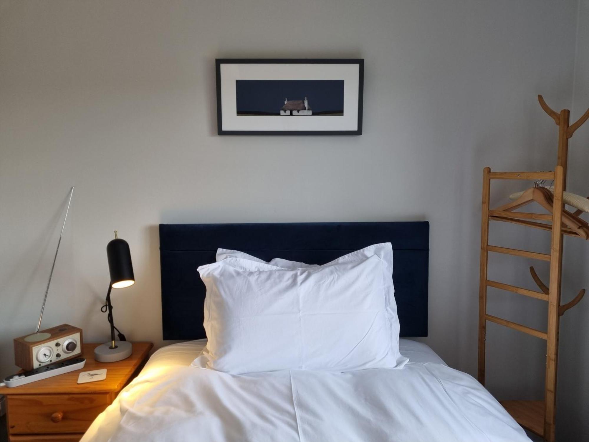 Bed and Breakfast Brae Lea House, Lochboisdale, South Uist. Outer Hebrides Exteriér fotografie