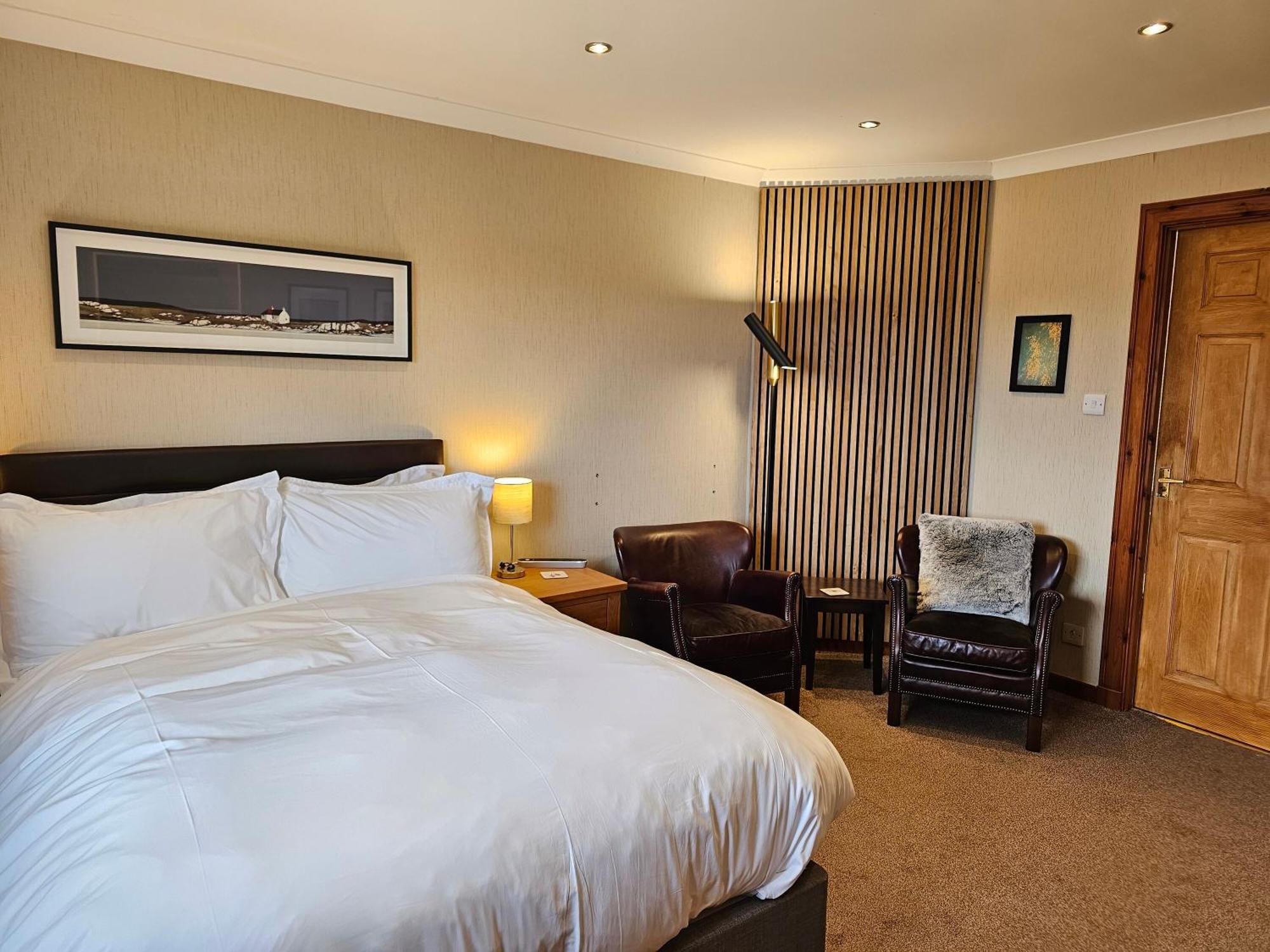 Bed and Breakfast Brae Lea House, Lochboisdale, South Uist. Outer Hebrides Exteriér fotografie