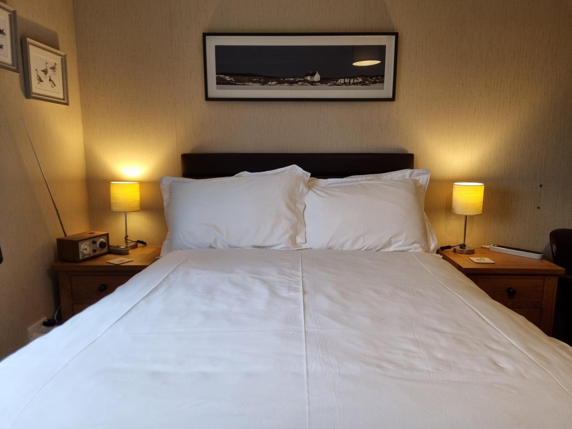Bed and Breakfast Brae Lea House, Lochboisdale, South Uist. Outer Hebrides Pokoj fotografie