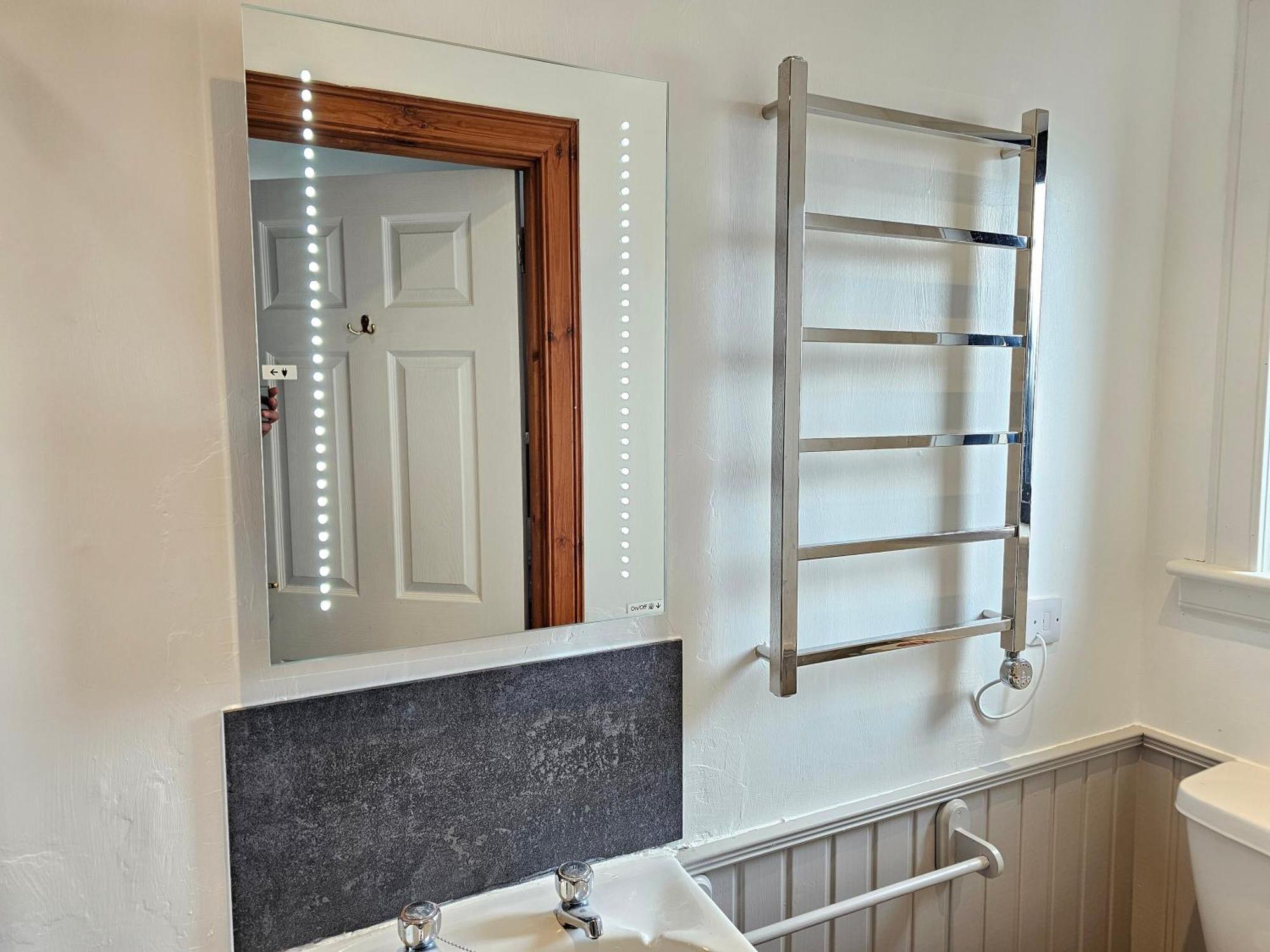 Bed and Breakfast Brae Lea House, Lochboisdale, South Uist. Outer Hebrides Pokoj fotografie