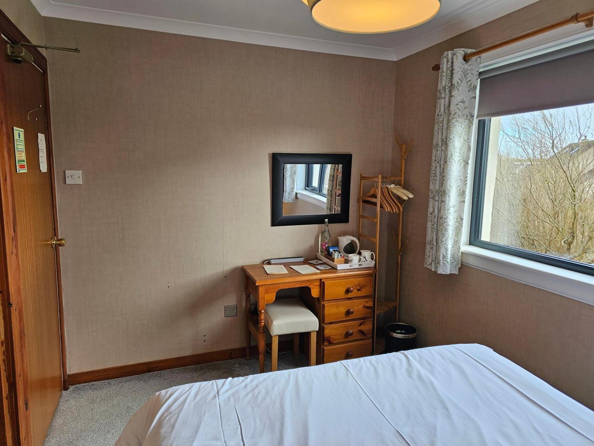 Bed and Breakfast Brae Lea House, Lochboisdale, South Uist. Outer Hebrides Pokoj fotografie