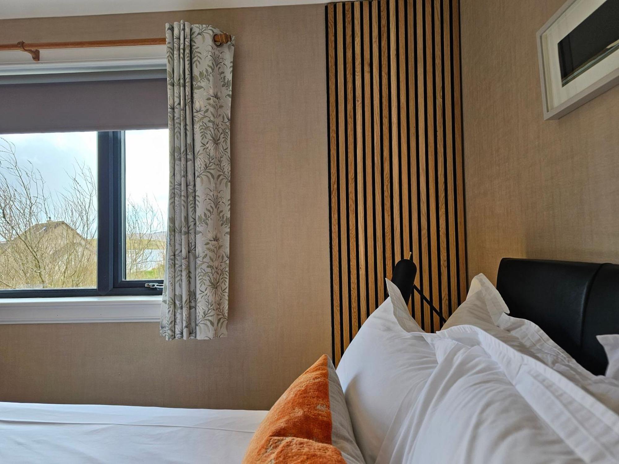 Bed and Breakfast Brae Lea House, Lochboisdale, South Uist. Outer Hebrides Pokoj fotografie