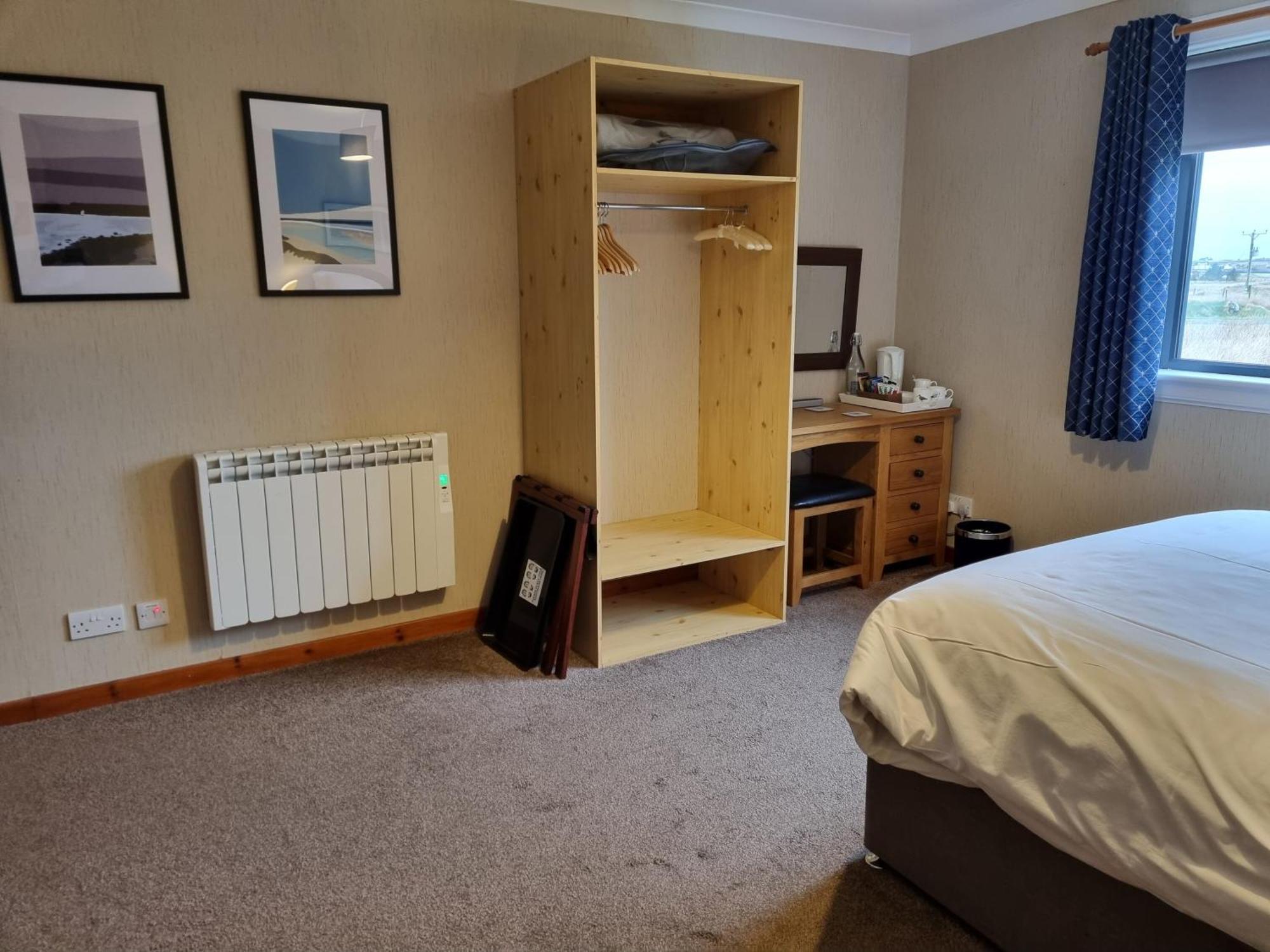 Bed and Breakfast Brae Lea House, Lochboisdale, South Uist. Outer Hebrides Pokoj fotografie