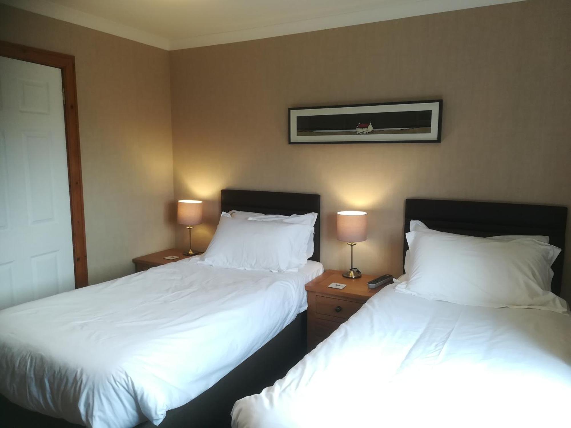 Bed and Breakfast Brae Lea House, Lochboisdale, South Uist. Outer Hebrides Pokoj fotografie