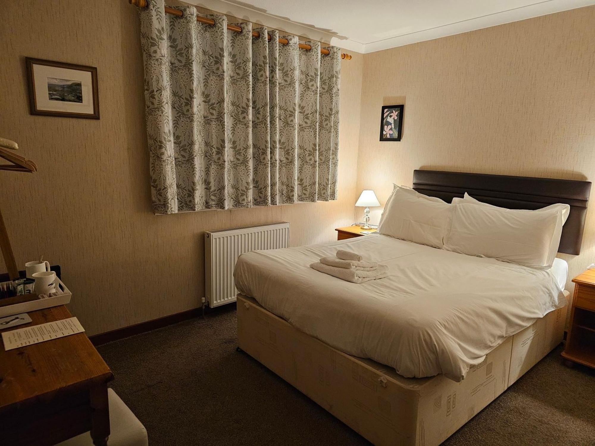 Bed and Breakfast Brae Lea House, Lochboisdale, South Uist. Outer Hebrides Pokoj fotografie