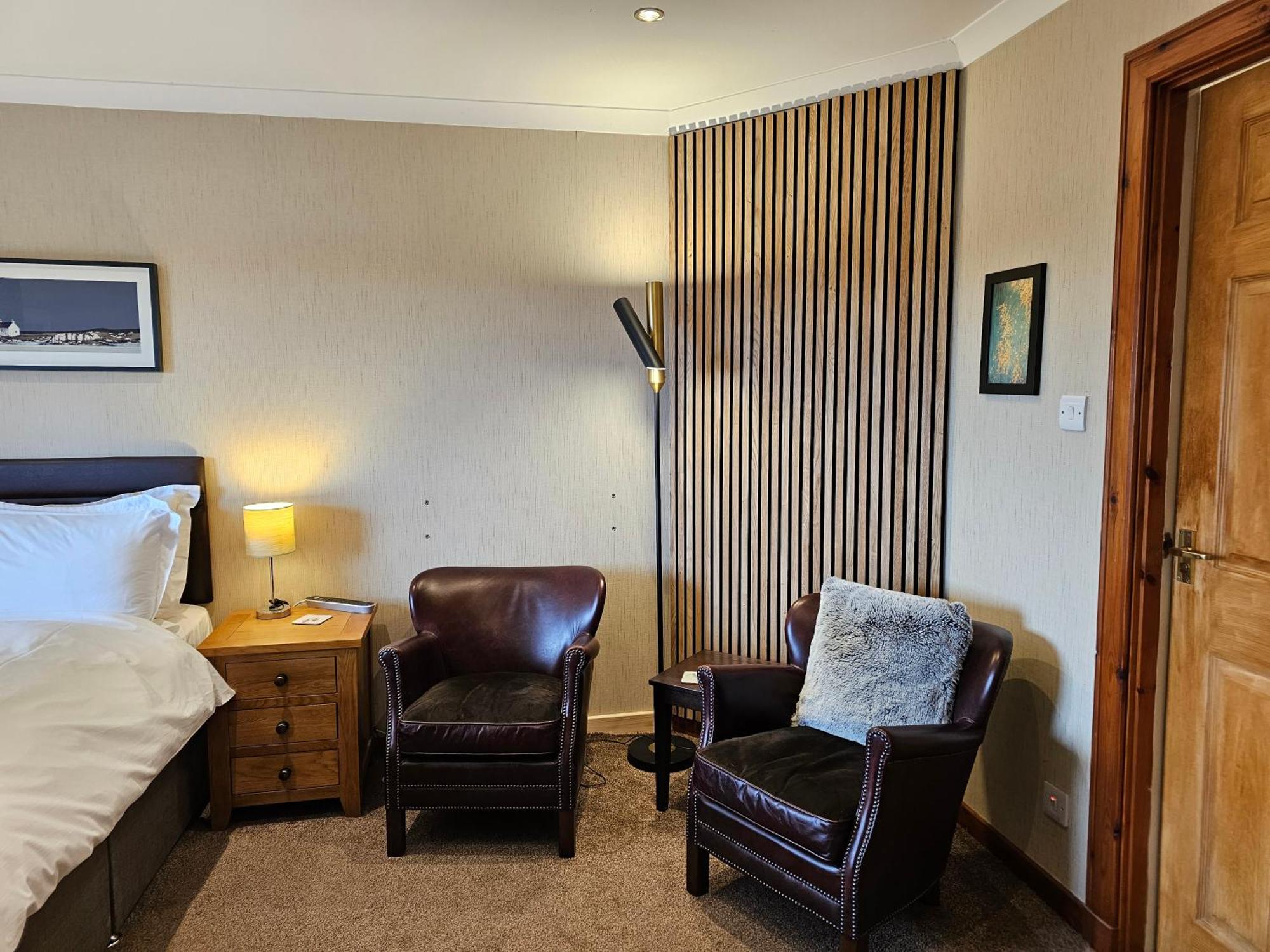 Bed and Breakfast Brae Lea House, Lochboisdale, South Uist. Outer Hebrides Pokoj fotografie